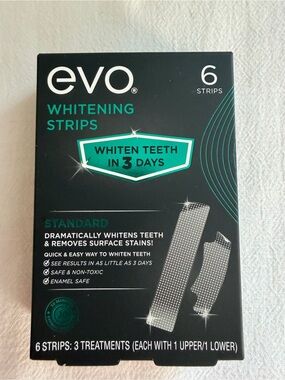 evo Whitening Strips